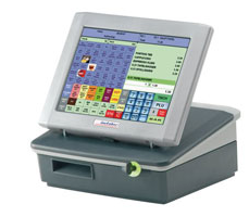 Indatec Inka 440 LED Touch-Kasse